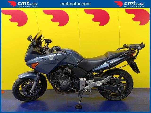 HONDA CBF 600 usata 2