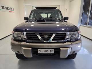 NISSAN Patrol usata, con Airbag