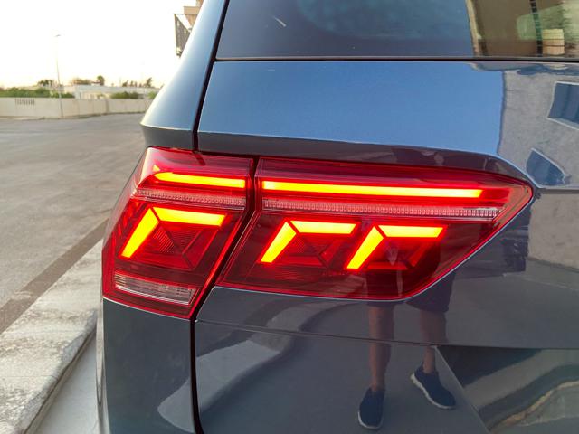 VOLKSWAGEN Tiguan usata, con Volante multifunzione