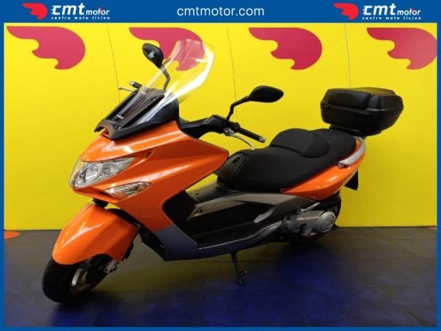 KYMCO Xciting 250 usata 1