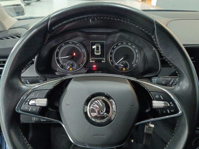 SKODA Kamiq usata, con Autoradio digitale