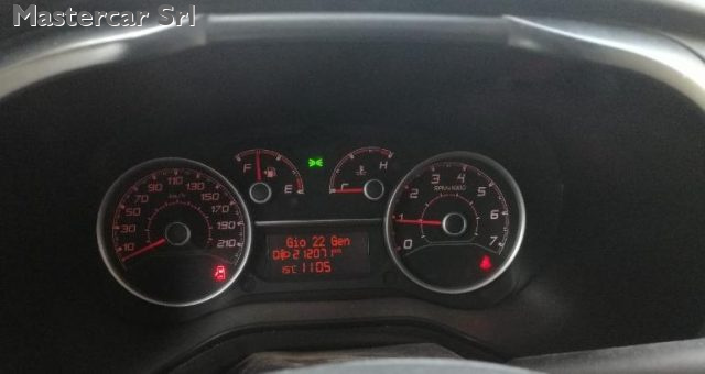 FIAT Doblo usata, con Fari di profondità antiabbagliamento