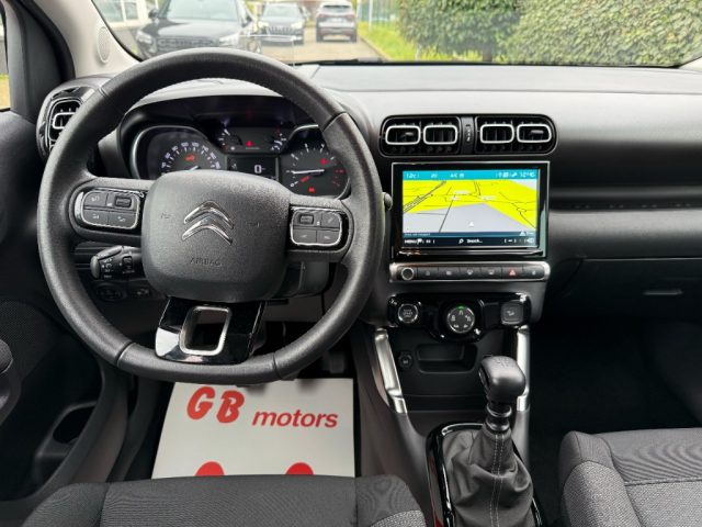 CITROEN C3 Aircross usata, con Climatizzatore