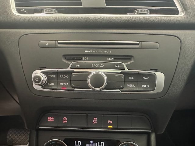 AUDI Q3 usata, con Specchietti laterali elettrici
