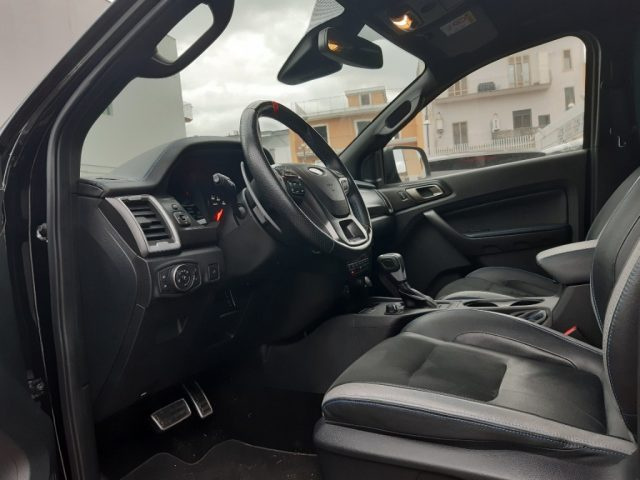 FORD Ranger Raptor usata, con Vetri oscurati