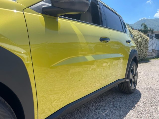 FIAT Grande Panda usata, con Autoradio digitale