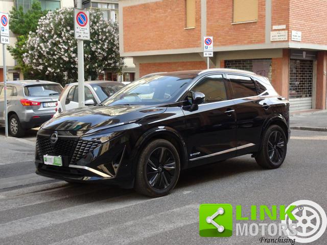 NISSAN Qashqai usata, con ABS