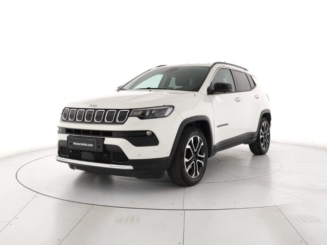 JEEP Compass usata, con Airbag