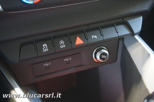 AUDI A1 usata, con Sensore di luce