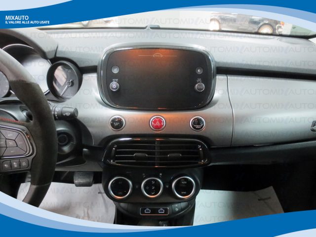 FIAT 500X usata, con Autoradio