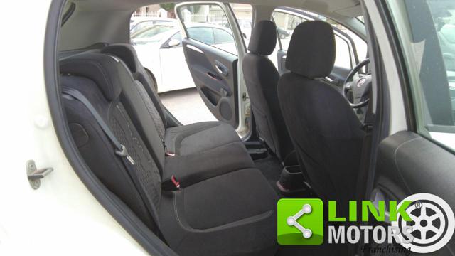 FIAT Punto usata, con Immobilizzatore elettronico