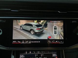 AUDI Q8 usata, con Vivavoce