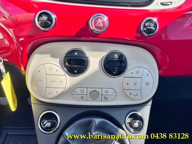 FIAT 500 usata, con Cruise Control