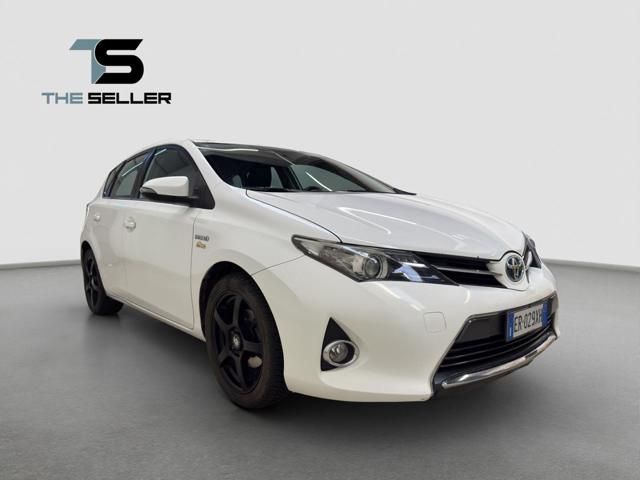 TOYOTA Auris usata, con Airbag Passeggero