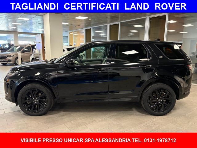LAND ROVER Discovery Sport usata, con Cronologia tagliandi