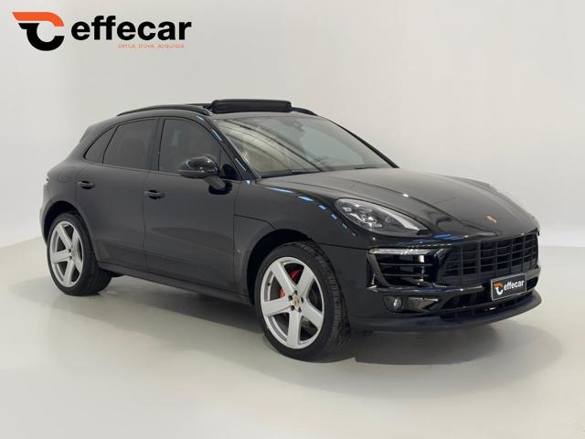 PORSCHE Macan usata, con Airbag laterali