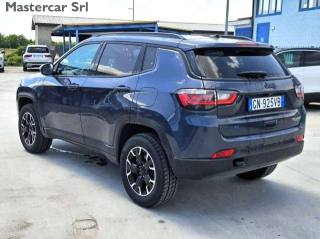 JEEP Compass usata, con Antifurto