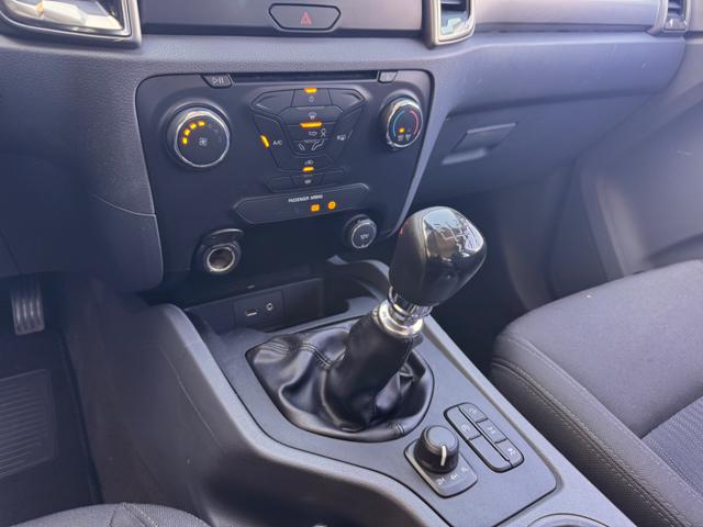 FORD Ranger usata, con Specchietti laterali elettrici