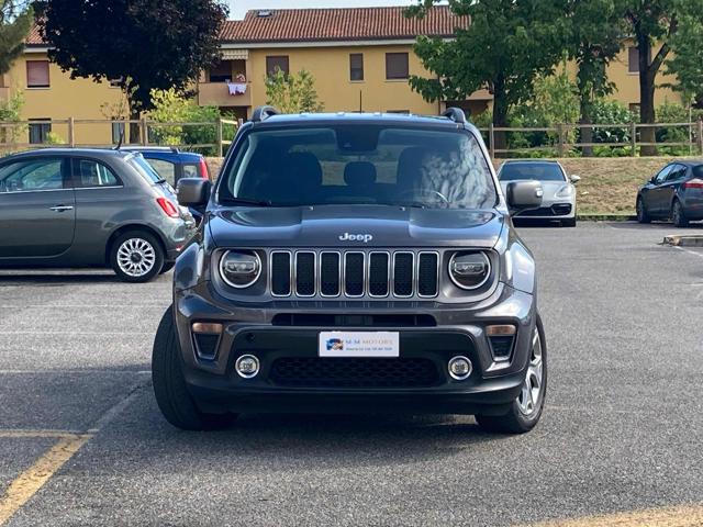 JEEP Renegade usata, con Airbag laterali