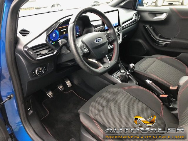 FORD Puma usata, con Fendinebbia