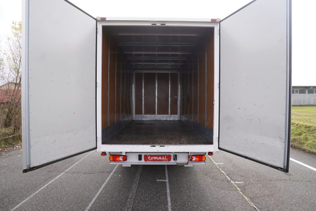 OPEL Movano usata 4