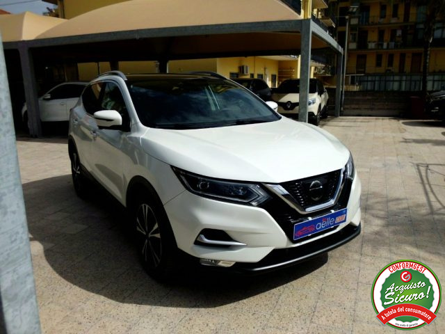NISSAN Qashqai usata, con ABS