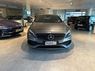 MERCEDES-BENZ A 180 usata, con Airbag