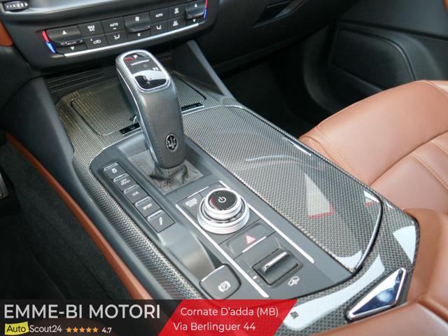 MASERATI Levante usata, con ESP