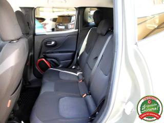 JEEP Renegade usata, con Climatizzatore