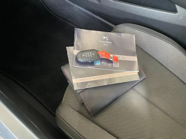 DS AUTOMOBILES DS 4 usata, con USB