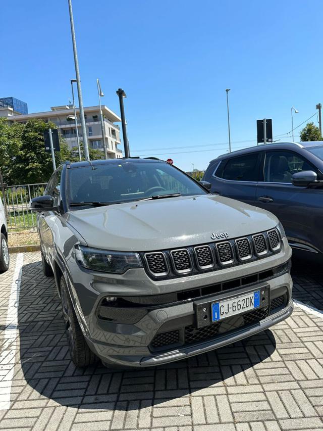 JEEP Compass usata, con Airbag laterali
