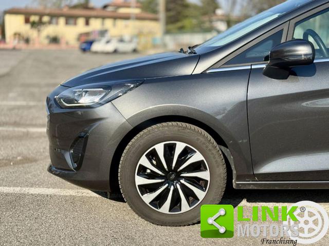 FORD Fiesta usata, con Sistema di navigazione