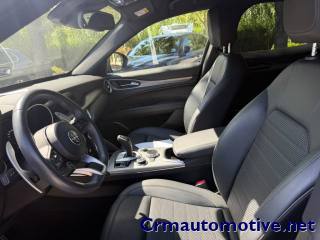 ALFA ROMEO Stelvio usata, con Autoradio