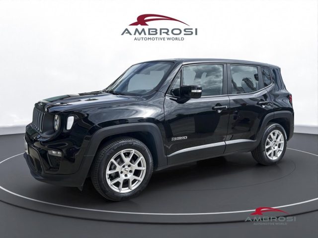 JEEP Renegade usata 0