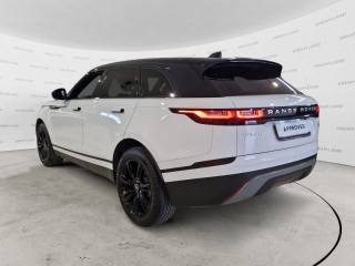 LAND ROVER Range Rover Velar usata, con Cronologia tagliandi