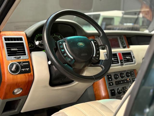 LAND ROVER Range Rover usata, con Chiusura centralizzata