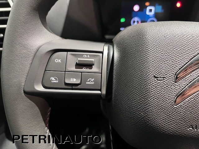 CITROEN C4 usata, con Servosterzo