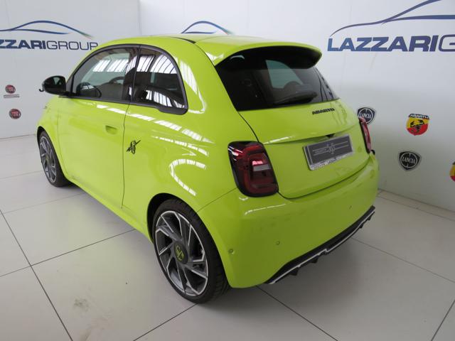 ABARTH 500e usata, con Airbag Passeggero