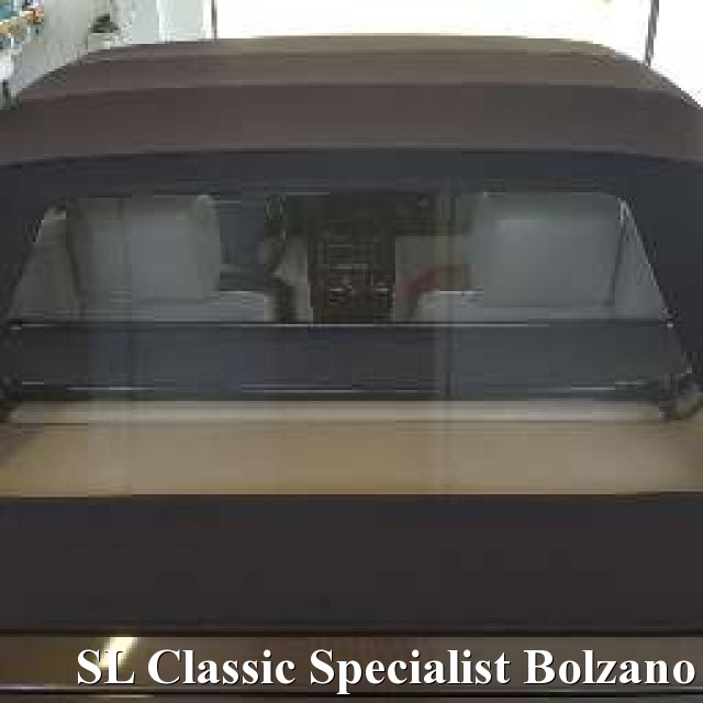 MERCEDES-BENZ SL 600 usata, con Interni in pelle