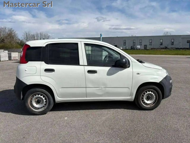 FIAT Panda usata, con Controllo trazione