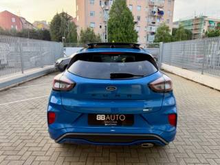 FORD Puma usata, con Chiusura centralizzata