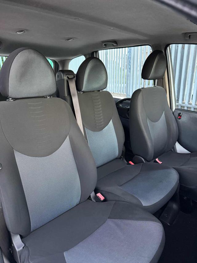 FIAT Multipla usata, con Chiusura centralizzata