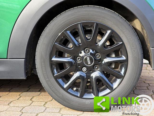 MINI Cooper usata, con Filtro antiparticolato