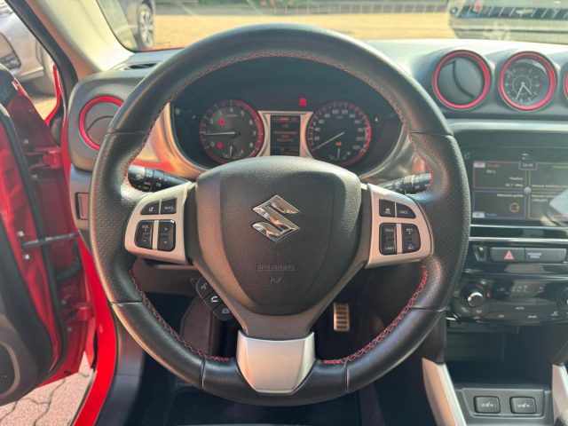 SUZUKI Vitara usata, con Cerchi in lega