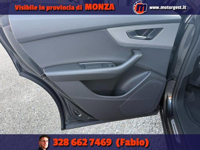 AUDI Q8 usata, con Sistema di navigazione