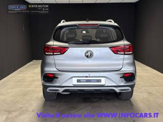 MG ZS usata, con Touch screen