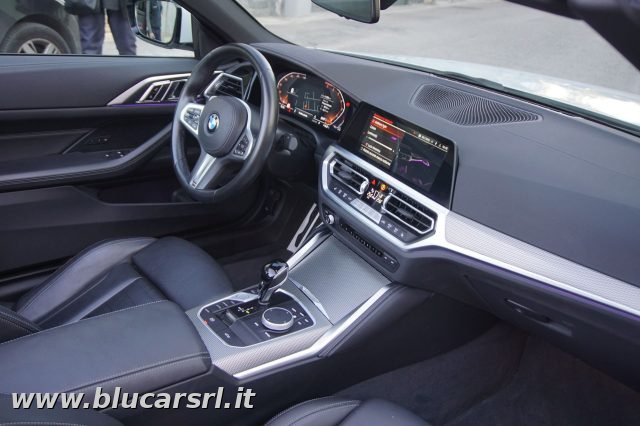 BMW 420 usata, con Chiusura centralizzata