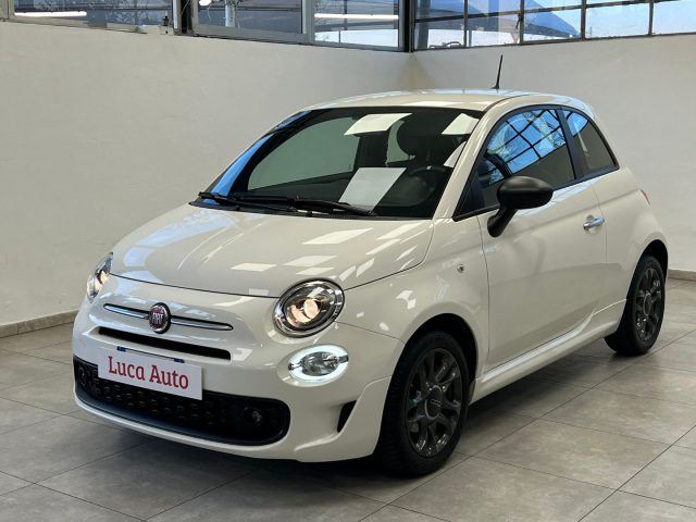 FIAT 500 usata, con Airbag laterali