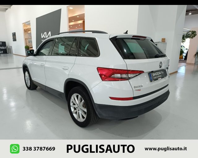 SKODA Kodiaq usata, con Cerchi in lega