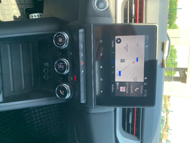 RENAULT Captur usata, con Servosterzo